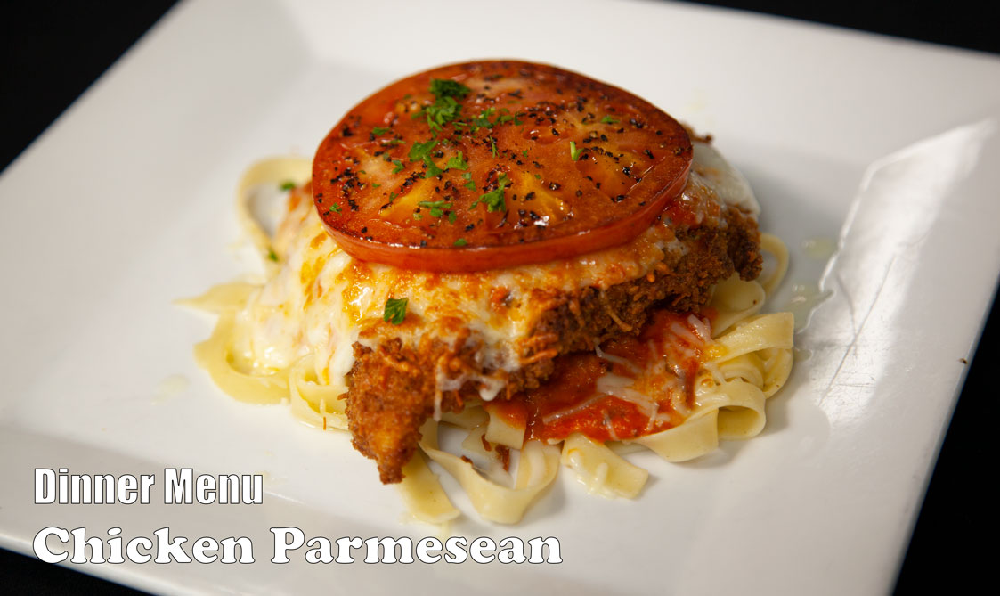 Chicken parmesean